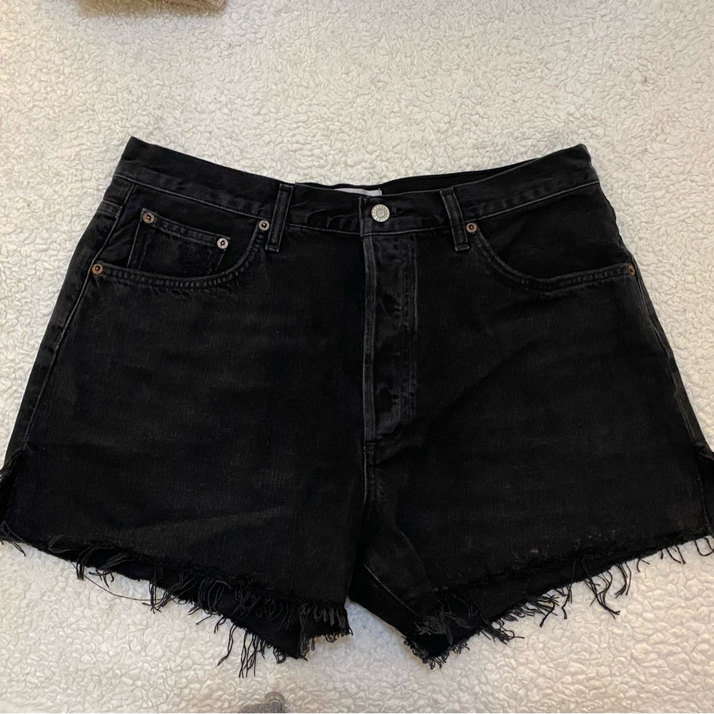AGOLDE Dee Shorts